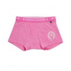 Chrome Hearts Boxer Brief Shorts Pink
