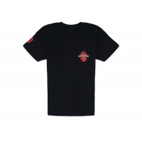Chrome Hearts Dagger T-Shirt Black