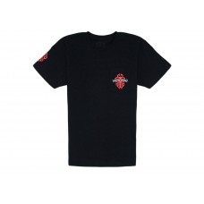 Chrome Hearts Dagger T-Shirt Black