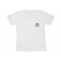 Chrome Hearts Gradient T-shirt White