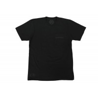 Chrome Hearts Hairy Dagger T-shirt Black
