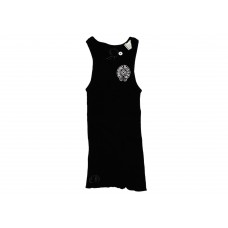 Chrome Hearts Horseshoe Tank Top Black