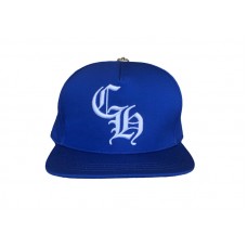 Chrome Hearts LA Exclusive Baseball Cap Dodger Blue