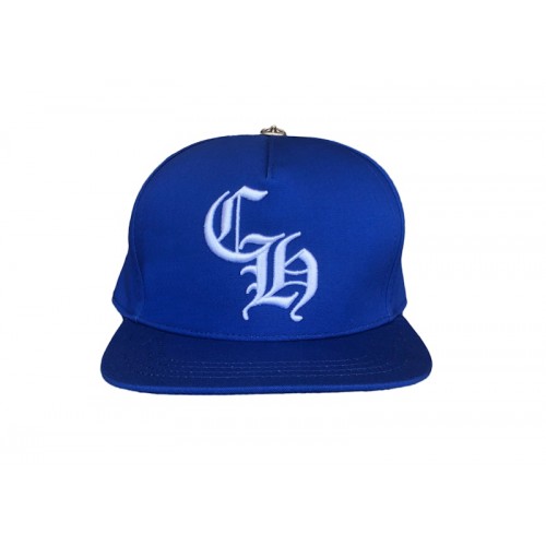 Chrome Hearts LA Exclusive Baseball Cap Dodger Blue