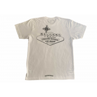Chrome Hearts Las Vegas Exclusive T-shirt White