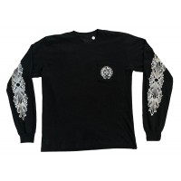Chrome Hearts Las Vegas Exclusive L/S T-shirt Black