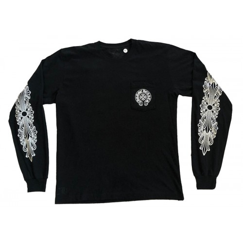Chrome Hearts Las Vegas Exclusive L/S T-shirt Black