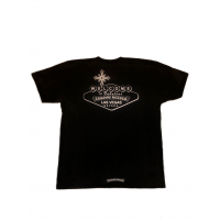 Chrome Hearts Las Vegas Exclusive Pocket Tee Black