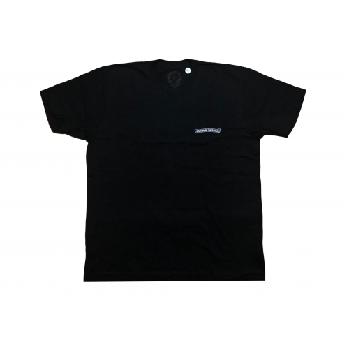 Оригинальный шмот Chrome Hearts Las Vegas Exclusive T-Shirt (Color Print) Black
