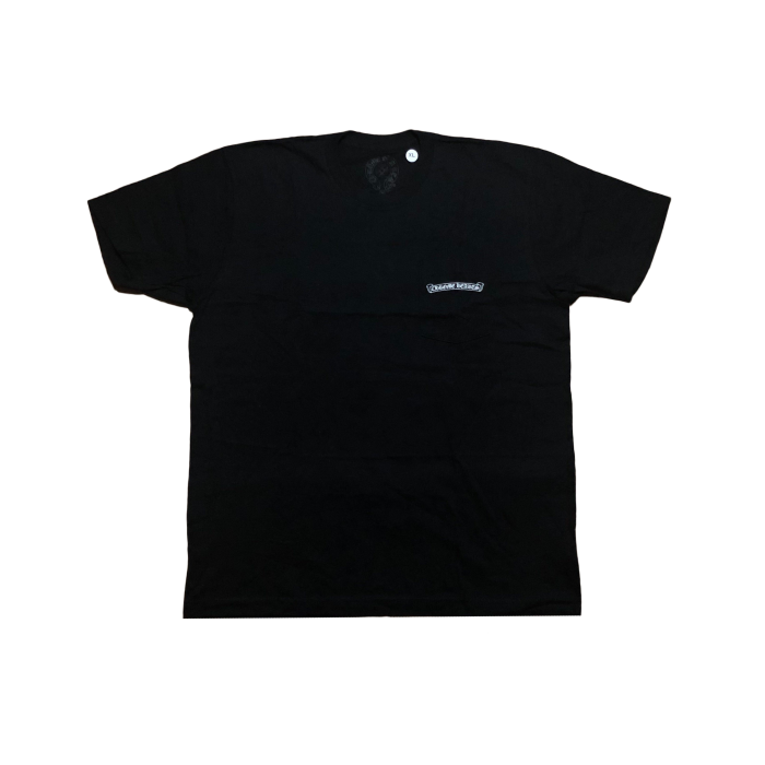 Chrome Hearts Las Vegas Exclusive T-Shirt Black Chrome Hearts Las Vegas Exclusive T-Shirt Black