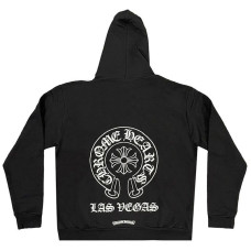 Chrome Hearts Las Vegas Exclusive Zip Up Black