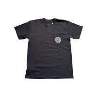 Chrome Hearts Las Vegas Horseshoe S/S Pocket Tee Black