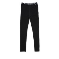 Chrome Hearts Logo Leggings Black