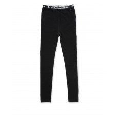 Chrome Hearts Logo Leggings Black