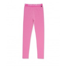 Chrome Hearts Logo Leggings Pink