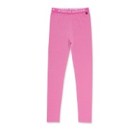 Chrome Hearts Logo Leggings Pink