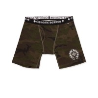Chrome Hearts Long Boxer Briefs Camo