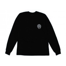 Chrome Hearts Los Angeles Excluisve L/S T-shirt Black