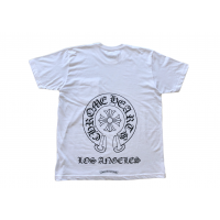 Chrome Hearts Los Angeles Exclusive Pocket T-Shirt White