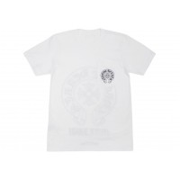 Chrome Hearts Malibu Exclusive T-shirt White