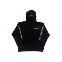 Chrome Hearts Matty Boy America Hoodie Black