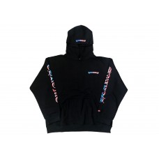 Chrome Hearts Matty Boy America Hoodie Black