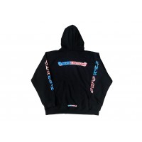 Chrome Hearts Matty Boy America Hoodie Black