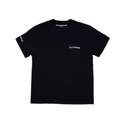 Оригинальный шмот Chrome Hearts Matty Boy America T-shirt Black