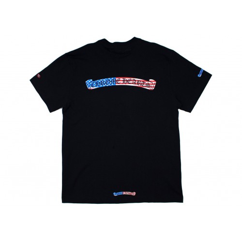 Оригинальный шмот Chrome Hearts Matty Boy America T-shirt Black
