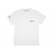 Chrome Hearts Matty Boy America T-shirt White