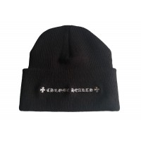 Chrome Hearts Matty Boy Chomper Beanie Black