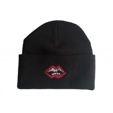 Chrome Hearts Matty Boy Chomper Beanie Black