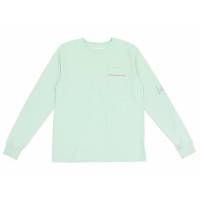 Chrome Hearts Matty Boy Lust Longsleeve T-Shirt Seafoam