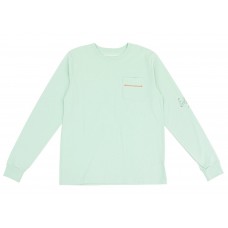 Chrome Hearts Matty Boy Lust Longsleeve T-Shirt Seafoam