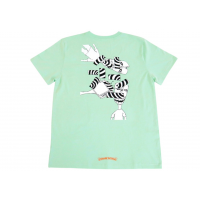 Chrome Hearts Matty Boy Lust T-Shirt Green