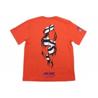 Chrome Hearts Matty Boy Sadistic Lipstick T-shirt Red