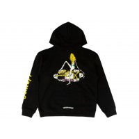 Chrome Hearts Matty Boy Sex Records Concept Hoodie Black