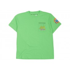 Chrome Hearts Matty Boy Sex Records T-shirt Citrus