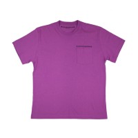 Chrome Hearts Matty Boy Spider Web T-shirt Purple