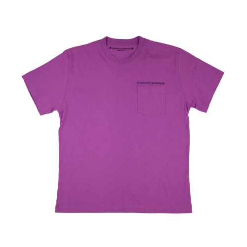 Оригинальный шмот Chrome Hearts Matty Boy Spider Web T-shirt Purple