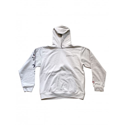 Оригинальный шмот Chrome Hearts Matty Boy Suggest Hoodie Grey