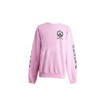 Chrome Hearts Matty Boy Vanity Affair Crewneck Sweatshirt Pink