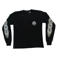 Chrome Hearts Miami Exclusive L/S T-shirt Black