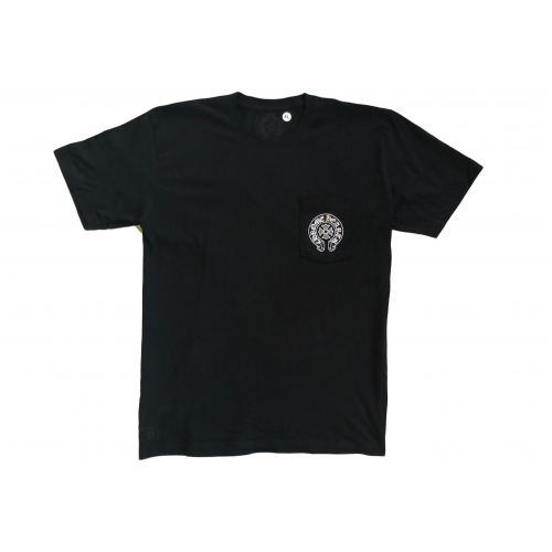 Оригинальный шмот Chrome Hearts Miami Exclusive T-shirt Black