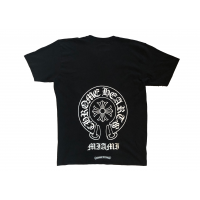 Chrome Hearts Miami Exclusive T-shirt Black