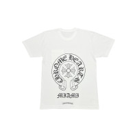 Chrome Hearts Miami Exclusive T-shirt White