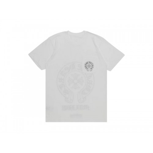 Chrome Hearts Miami Exclusive T-shirt White