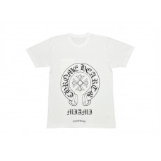 Chrome Hearts Miami Exclusive T-shirt White