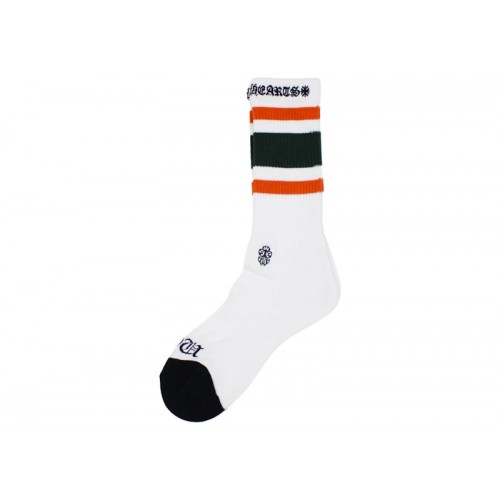 Chrome Hearts Miami Socks (3 Pack) Multi