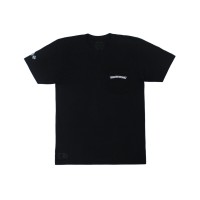 Chrome Hearts Multi Color Cross T-shirt Black